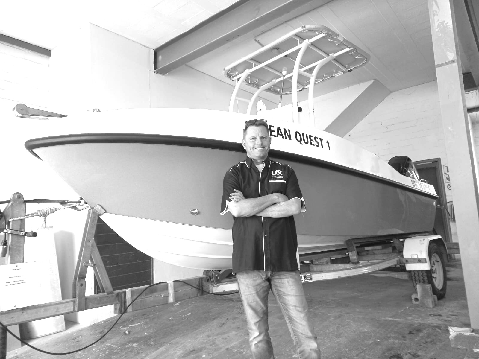 UX Marine South Africa has a new company director – Meet JP